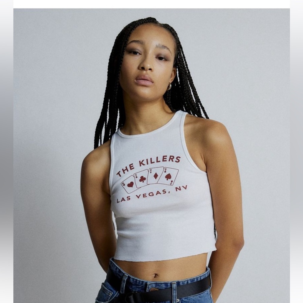 The killers Vega tee